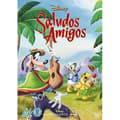 Miniatyrbild 2 av 2: Walt Disney Home Video 5017188885171 - YOUTH DOKUMENTARIER DVD - Saludos Amigos [Engelsk import]