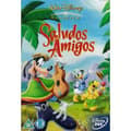 Miniatyrbild 1 av 2: Walt Disney Home Video 5017188885171 - YOUTH DOKUMENTARIER DVD - Saludos Amigos [Engelsk import]