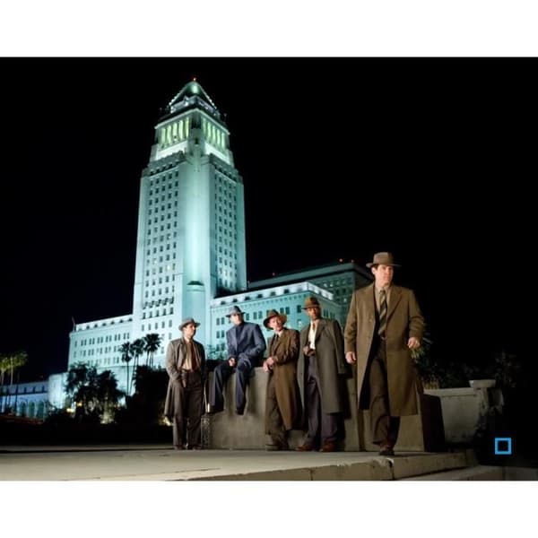 Gangster Squad DVD