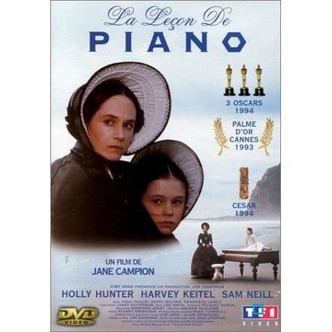 DVD Pianolektionen