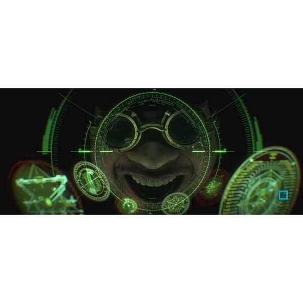 Blu-Ray 3D Albator, rymdkaparen