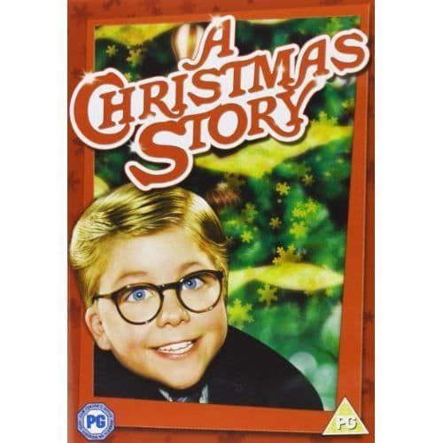 Warner Home Video En julsaga [Import engelska] - 7321900504461