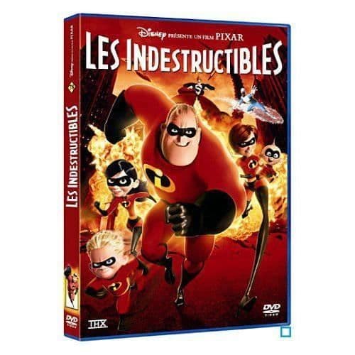 DISNEY CLASSICS - The Incredibles DVD