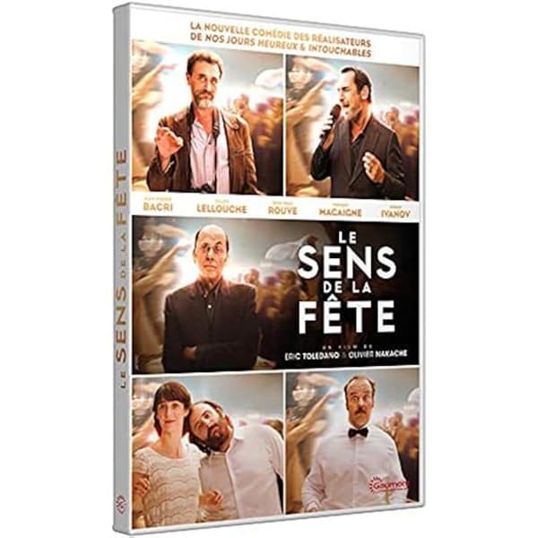DVD - Festens mening - Komedi - 111 minuter - Standardutgåvan - Franska