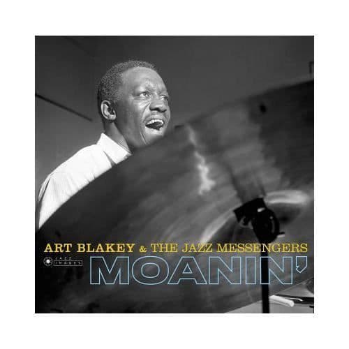 Jazz In Motion Moanin' - 8436569193389
