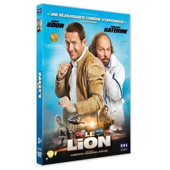 Lejonet - 5053083215958