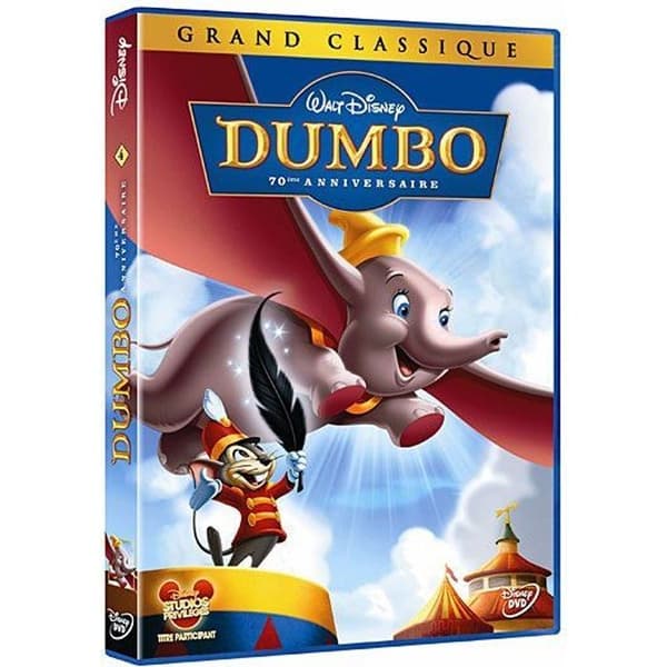 DISNEY Classics - Dumbo DVD