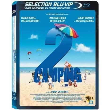 Blu-Ray Camping 2