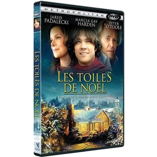 DVD julmålningar