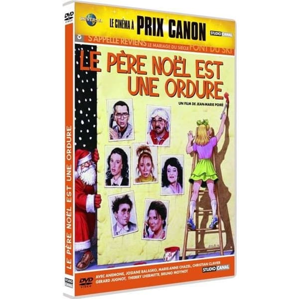 dvd jultomten är skräp