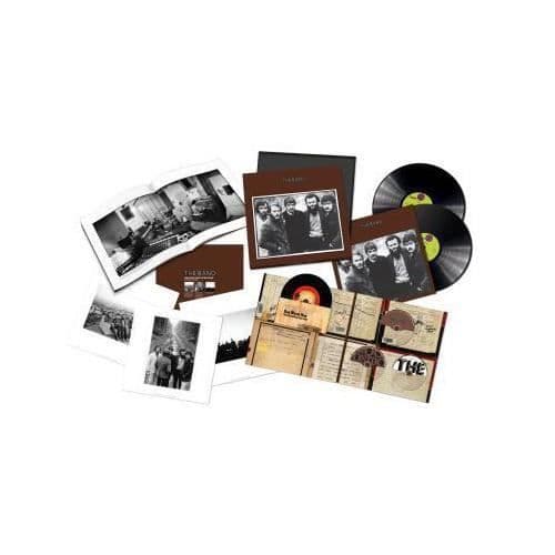DECCA The Band Deluxe Limited Edition Set - 0602577842832