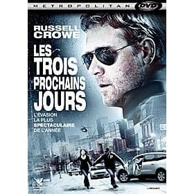 DVD De kommande tre dagarna