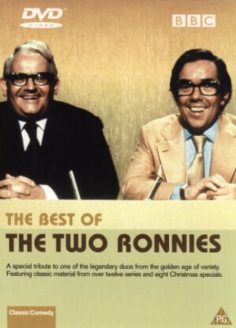Two Ronnies the Best of Volume 1 (DVD)