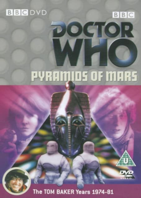 Doctor Who: Pyramids of Mars (DVD)