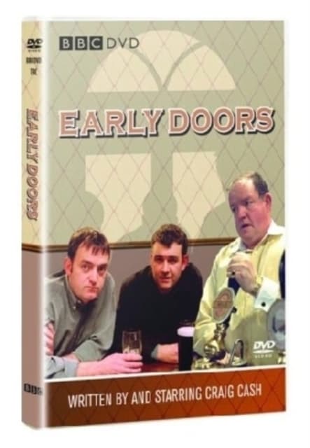 Early Doors Series 1 (DVD)