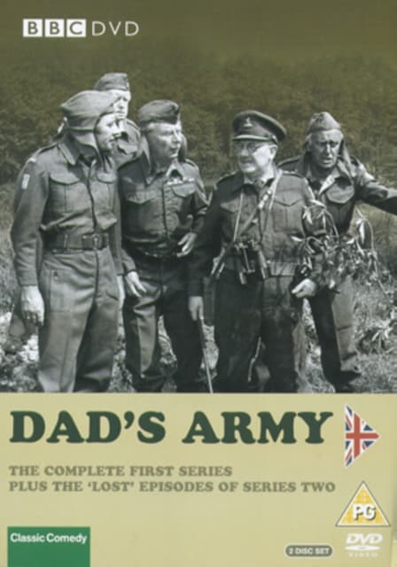 Dads Army Series 1 & 2 (2 DVD)