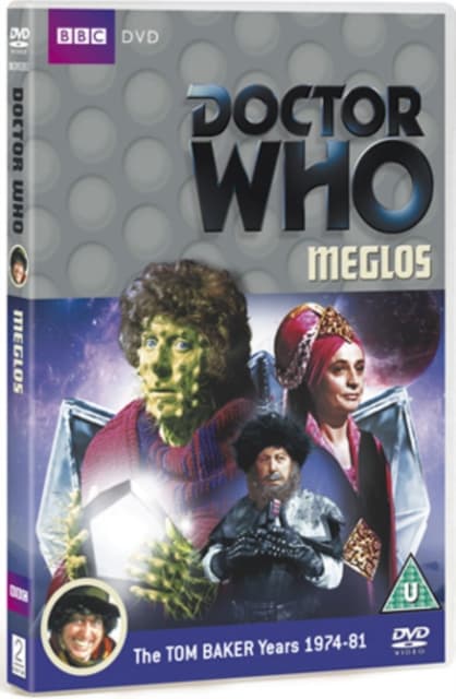 Doctor Who: Meglos (DVD)