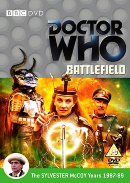 Doctor Who: Battlefield (2 DVD)