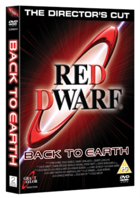 Red Dwarf: Back to Earth (2 DVD)