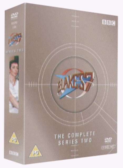 Blakes 7 Series 2 (5 DVD)