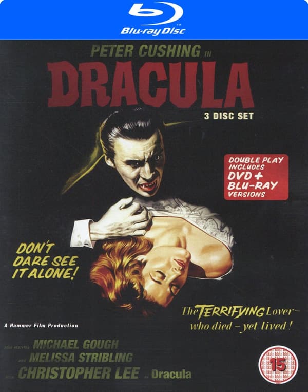 Dracula (3 Blu-ray + DVD)