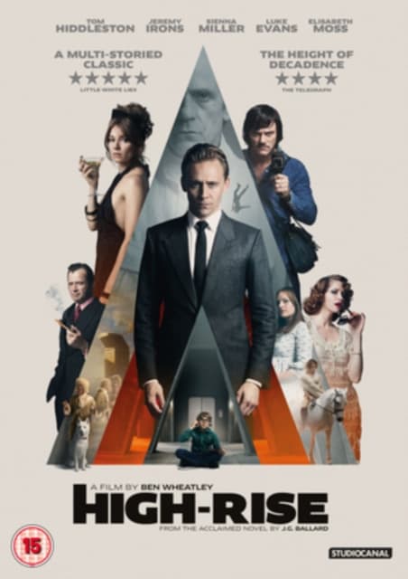 Highrise (DVD)