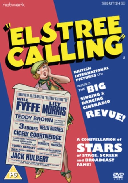 Elstree Calling (DVD)