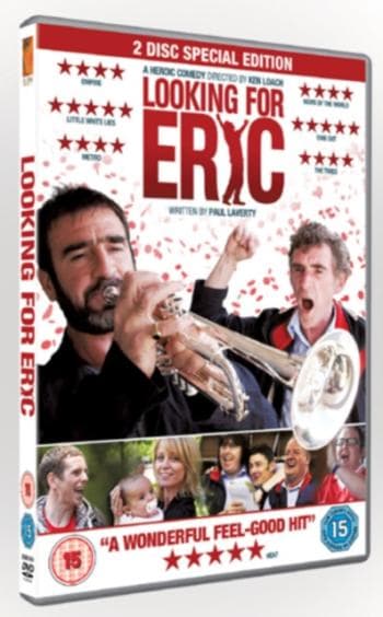Looking for Eric (2 DVD)