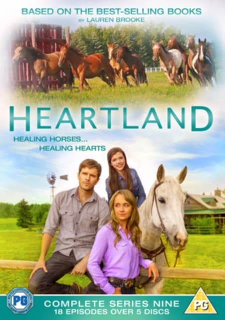 Heartland the Complete Ninth Season (5 DVD)