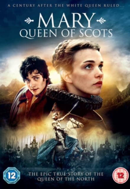 Mary Queen of Scots (DVD)