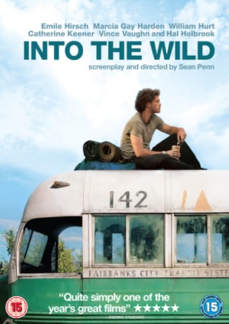 Into the Wild (DVD)
