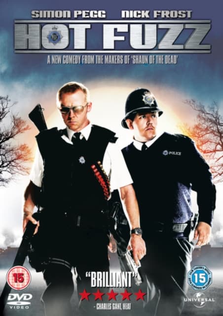Hot Fuzz (DVD)