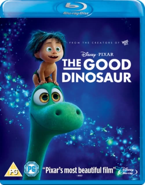 Good Dinosaur (Blu-ray)