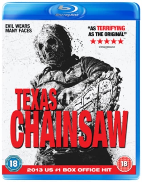 Texas Chainsaw (Blu-ray)