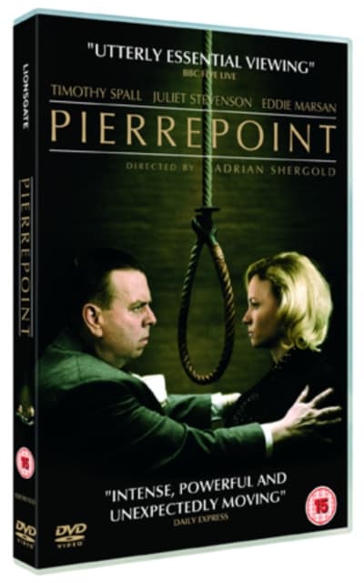 Pierrepoint (DVD)