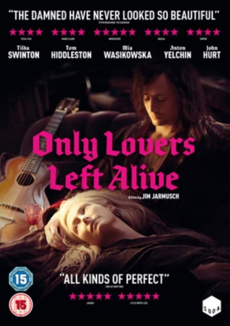 Only Lovers Left Alive (DVD)