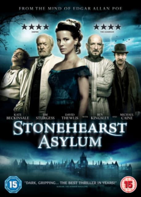 Stonehearst Asylum (DVD)