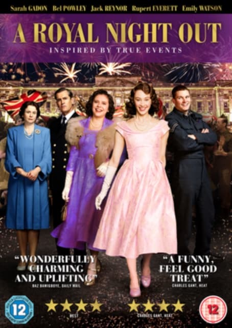 Royal Night Out (DVD)