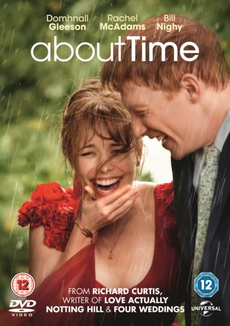 About Time (DVD)