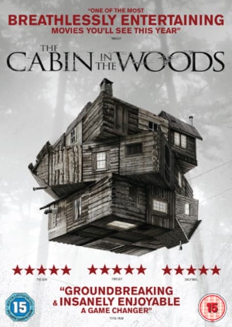 Cabin in the Woods (DVD)