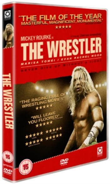 Wrestler (DVD)
