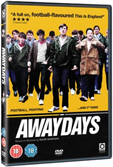 Awaydays (DVD)