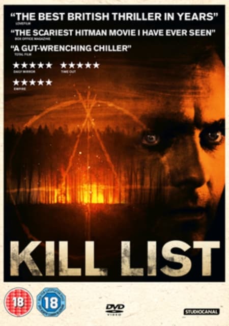 Kill List (DVD)