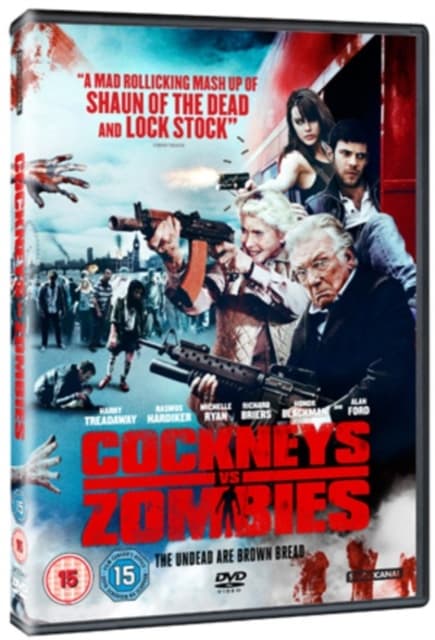Cockneys Vs Zombies (DVD)