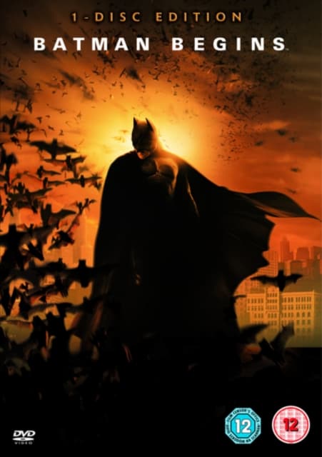Batman Begins (DVD)