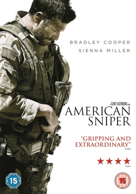 American Sniper (DVD)