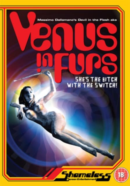 Venus in Furs (DVD)