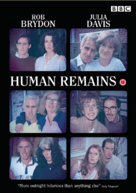 Human Remains Series 1 (2 DVD)