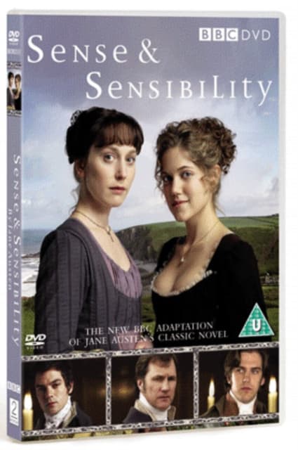 Sense & Sensibility Bbc 2008 (DVD)