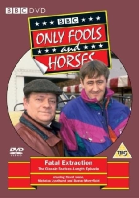 Only Fools & Horses: Fatal Extraction (DVD)
